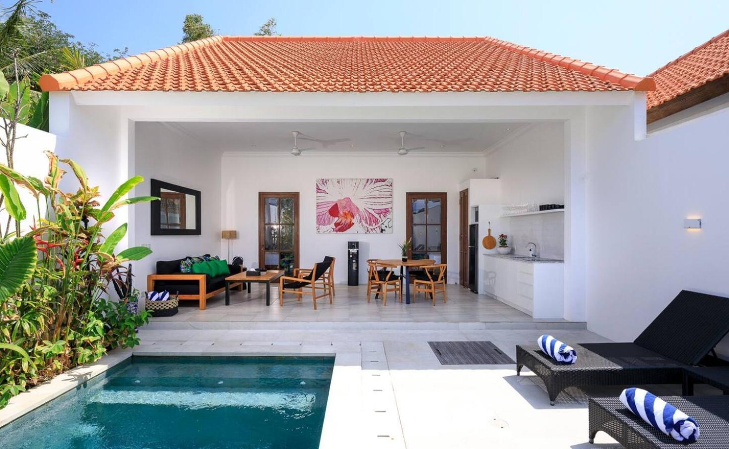 Villa Gorgeous 2 Bed Pool Villa, Walk To *
